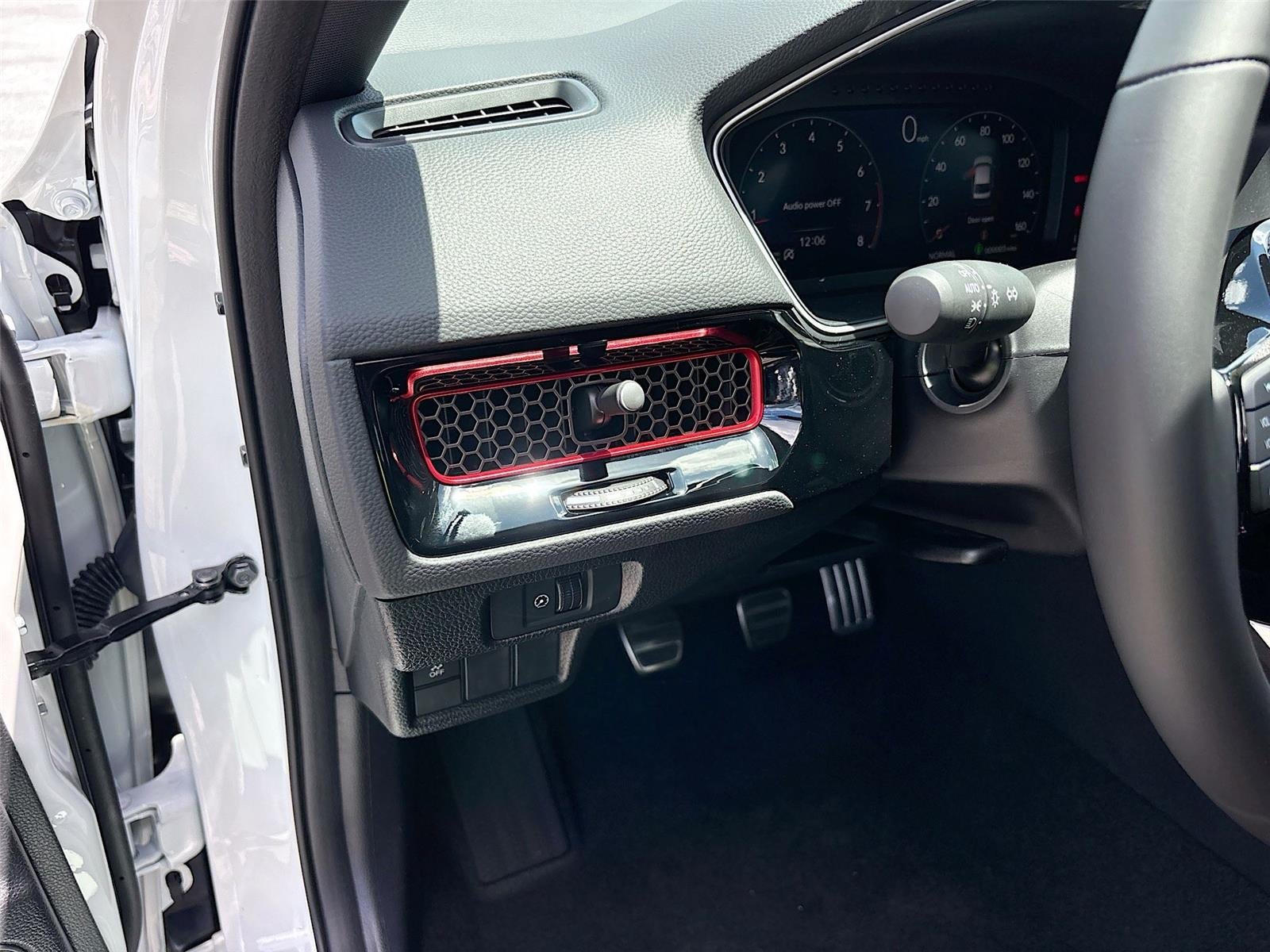2026 Honda Civic Si Manual