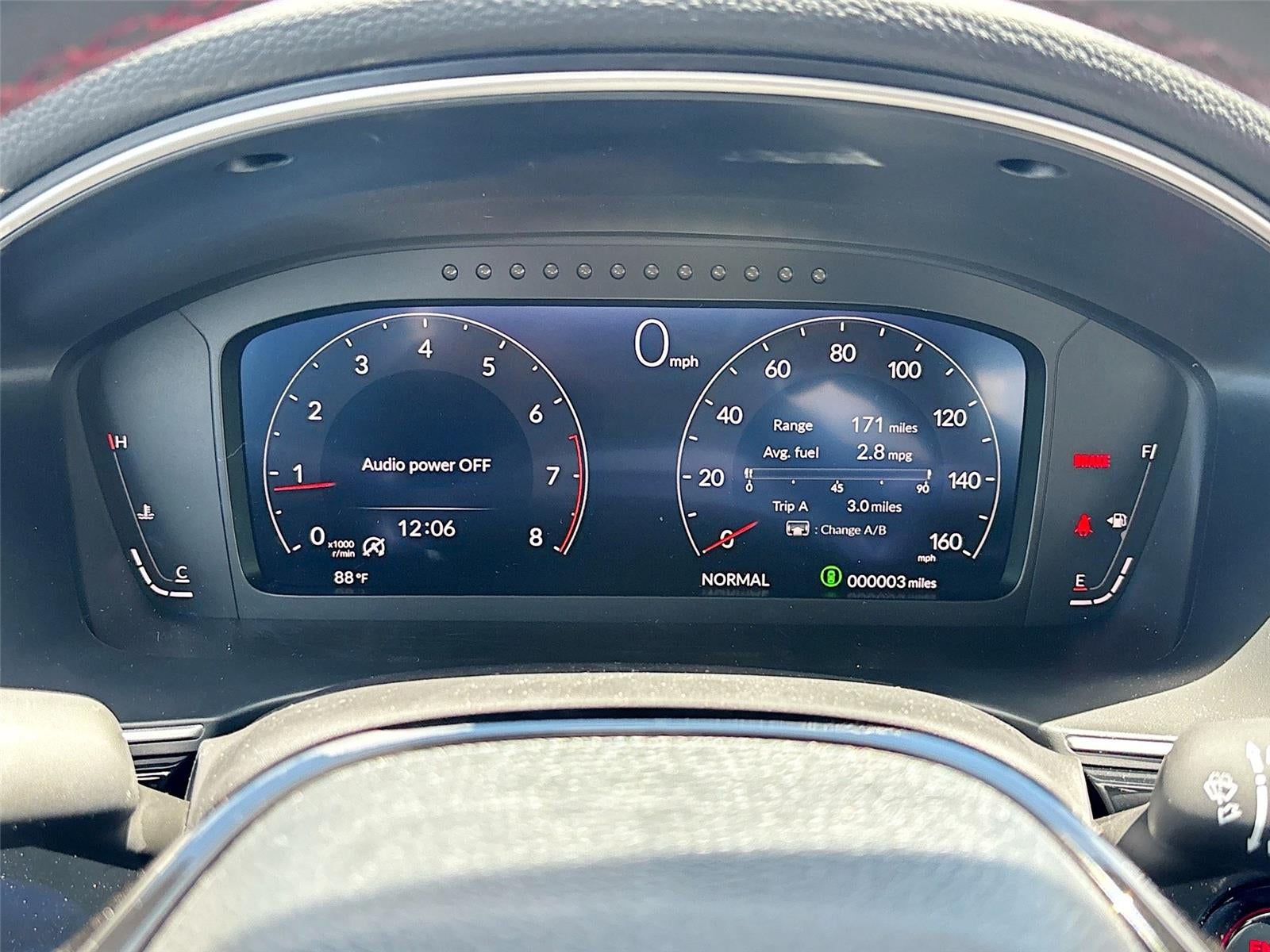 2026 Honda Civic Si Manual