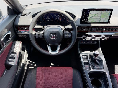 2026 Honda Civic Si Manual
