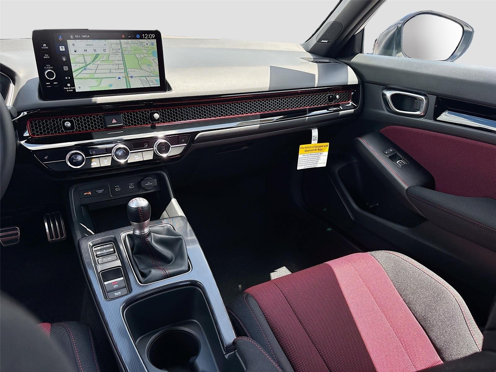 2026 Honda Civic Si Manual