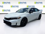 2026 Honda Civic Si Manual