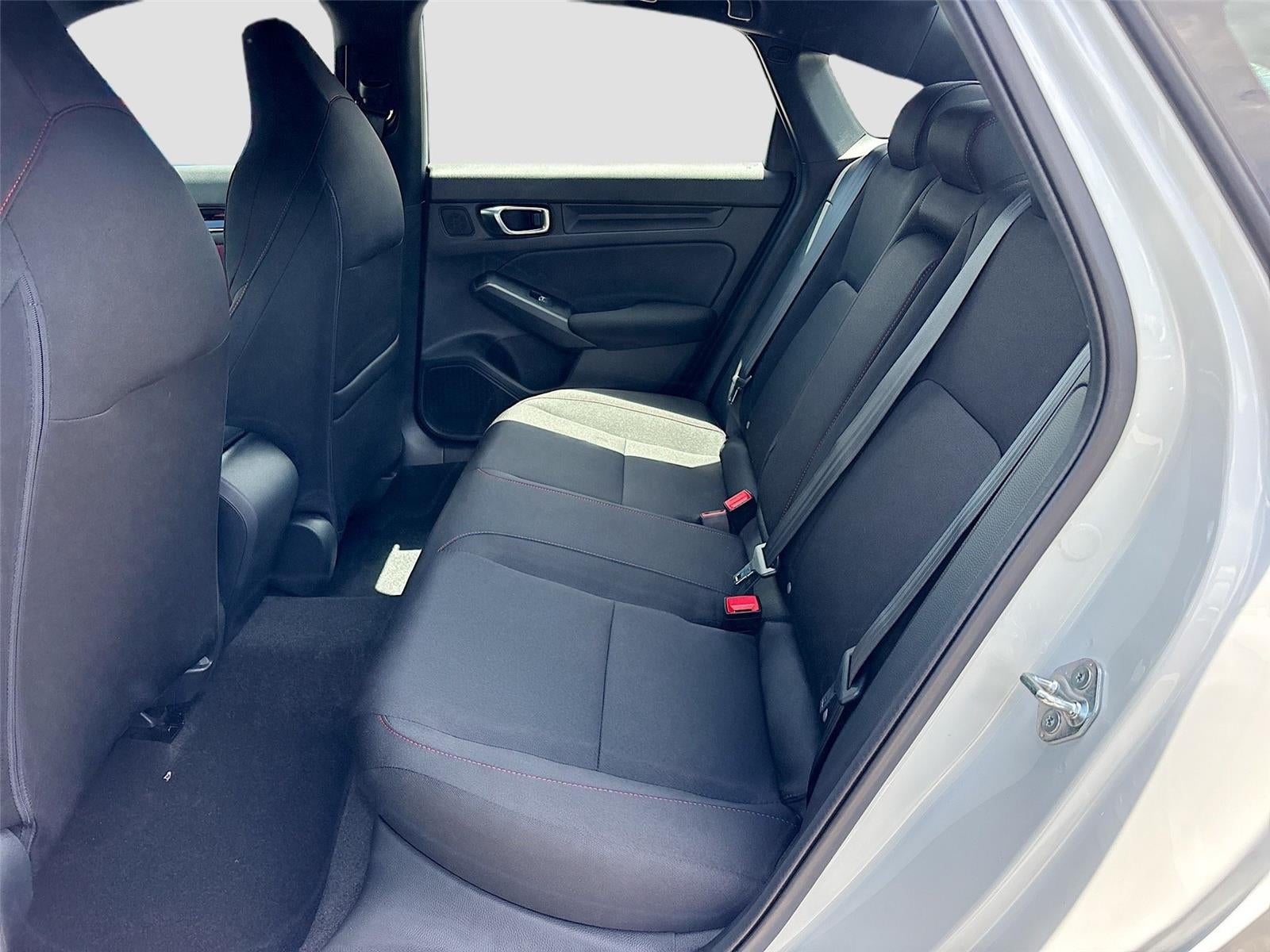 2026 Honda Civic Si Manual