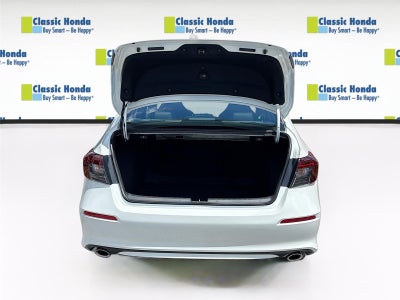 2026 Honda Civic Si Manual