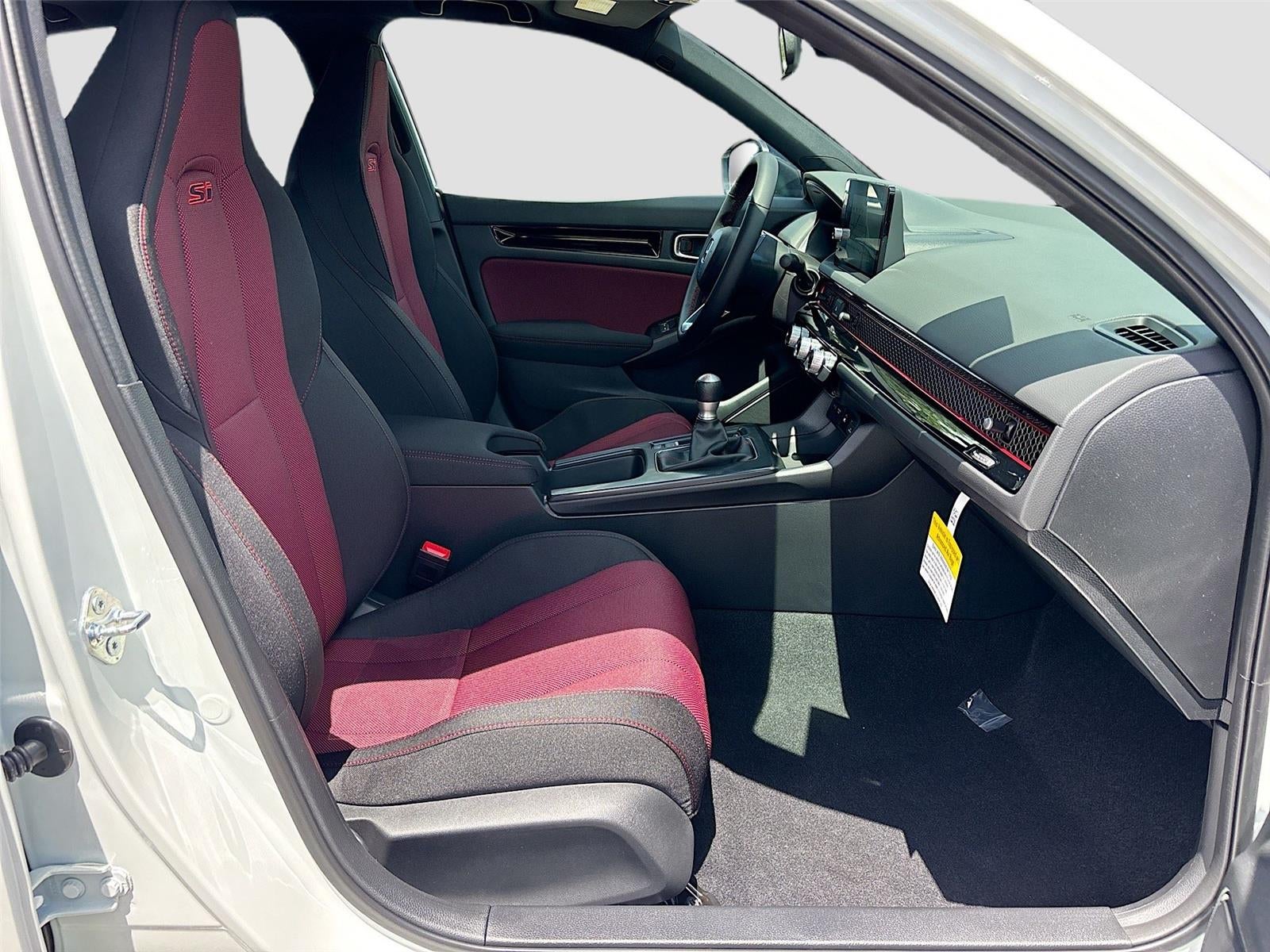 2026 Honda Civic Si Manual