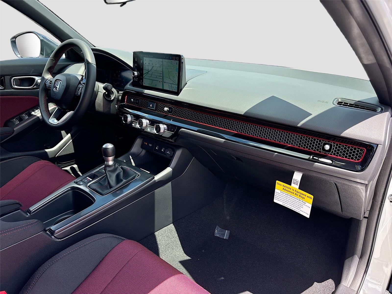 2026 Honda Civic Si Manual