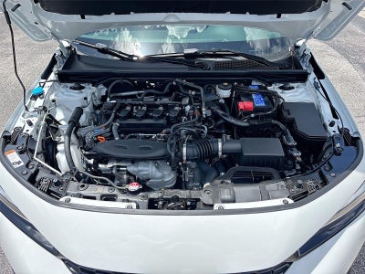 2026 Honda Civic Si Manual