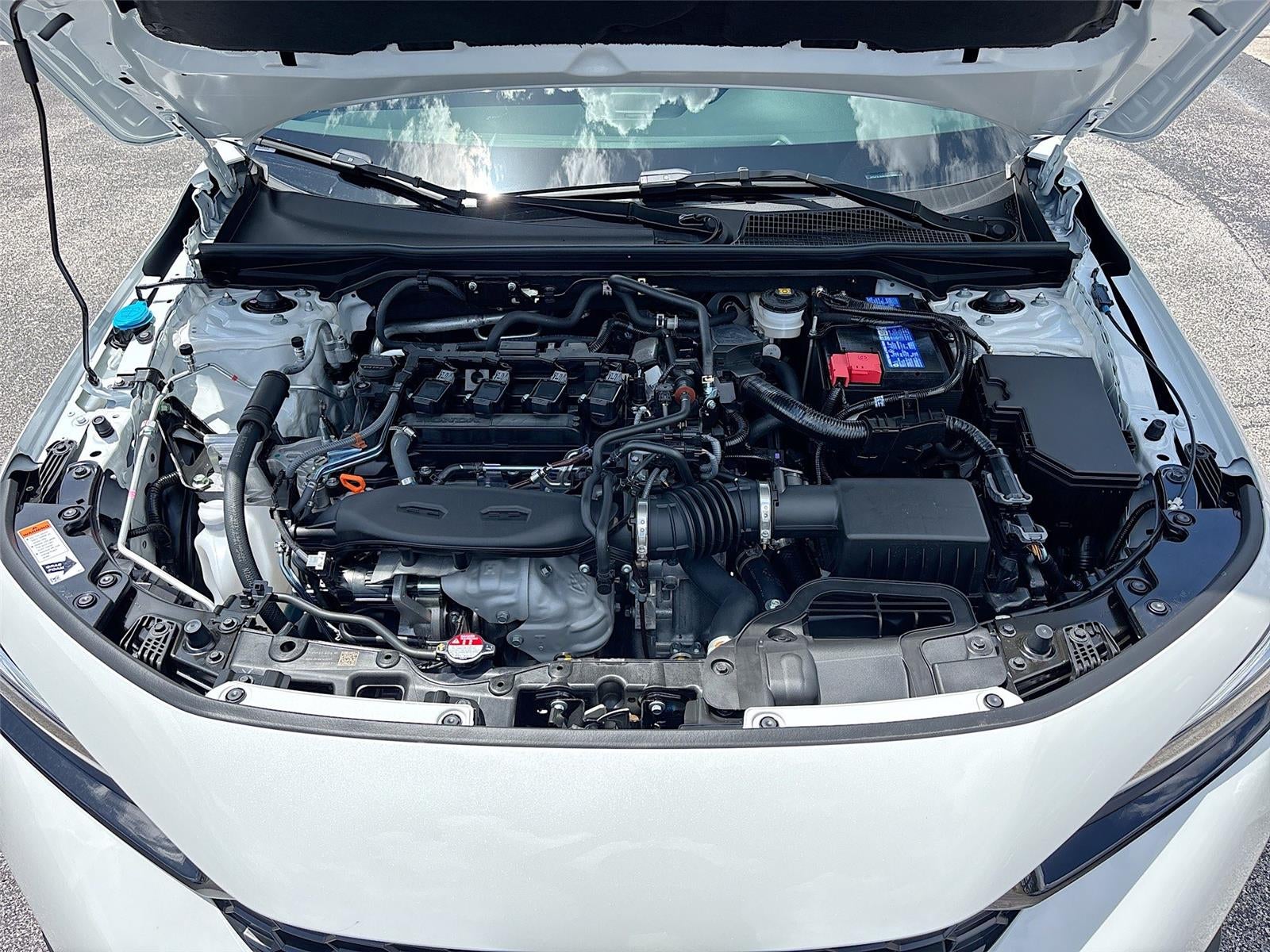 2026 Honda Civic Si Manual