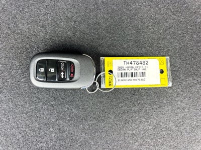 2026 Honda Civic Si Manual