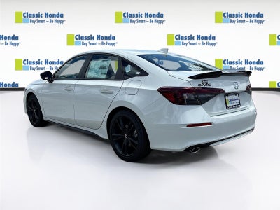 2026 Honda Civic Si Manual