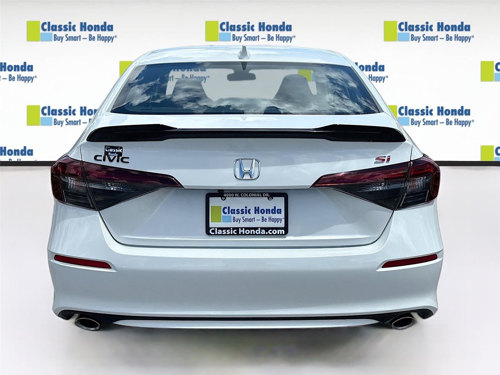2026 Honda Civic Si Manual