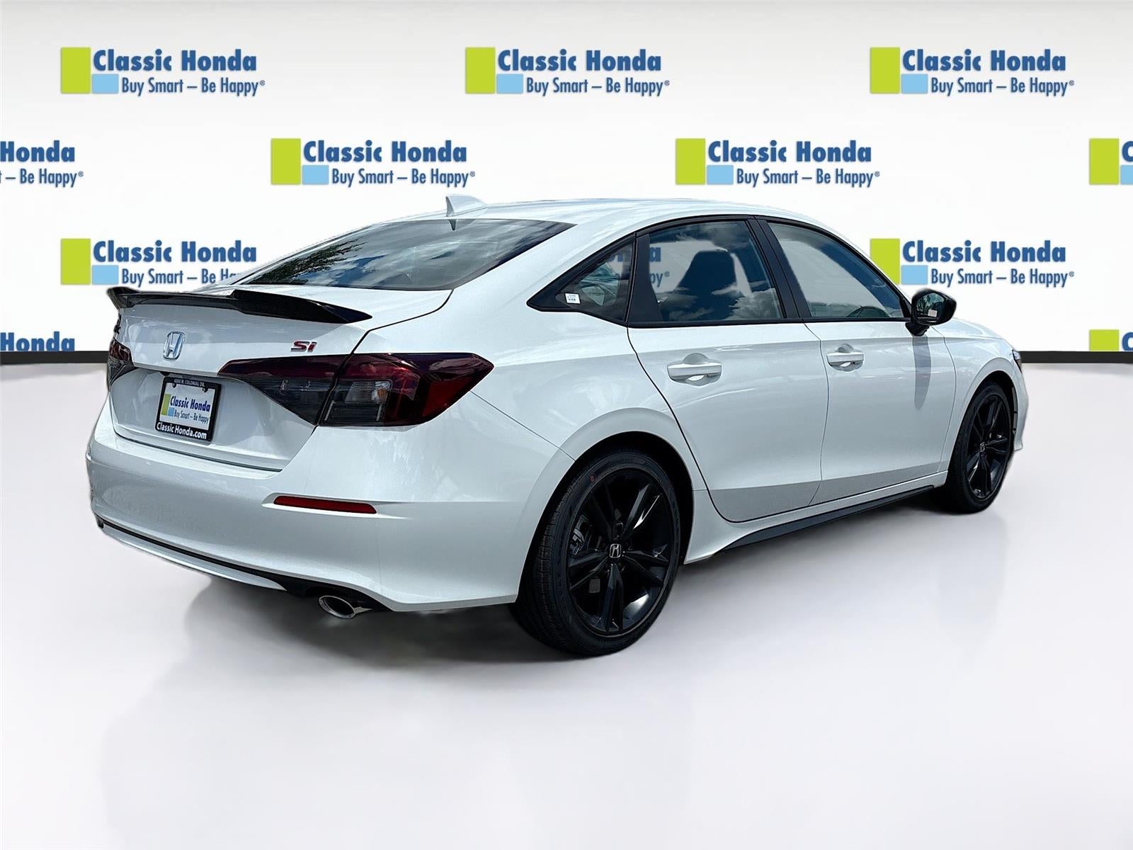 2026 Honda Civic Si Manual