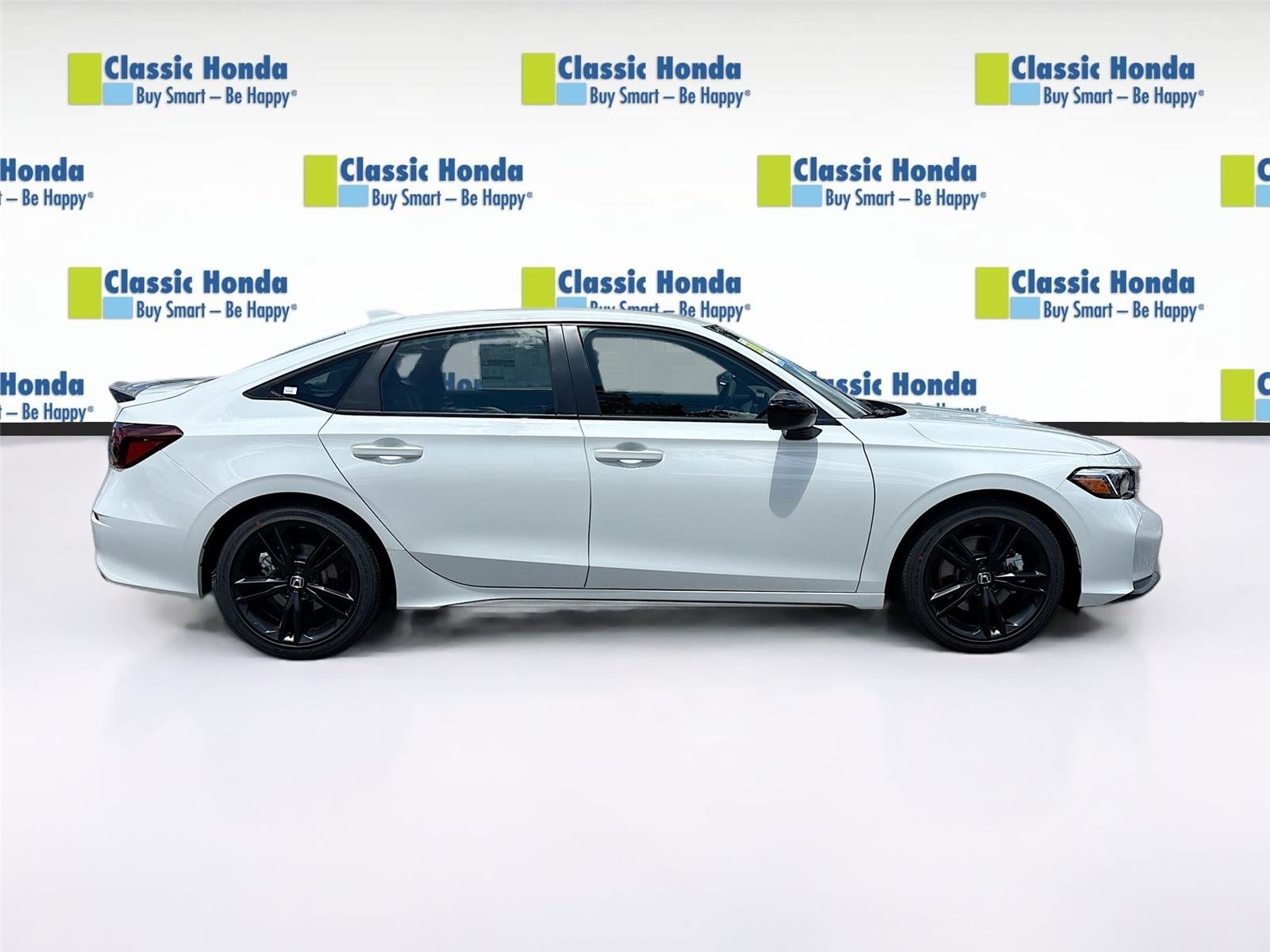 2026 Honda Civic Si Manual