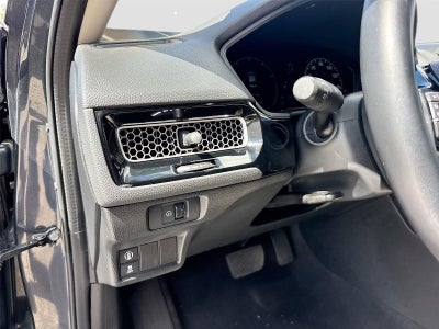 2023 Honda Civic Sedan EX