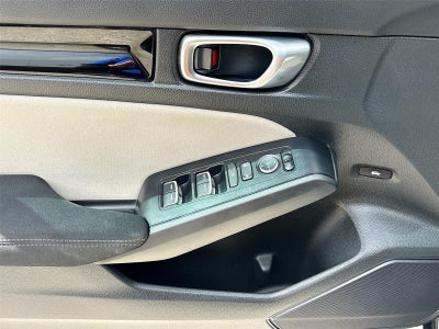 2023 Honda Civic Sedan EX