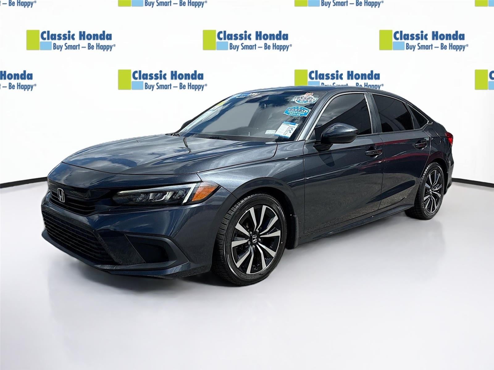 2023 Honda Civic Sedan EX
