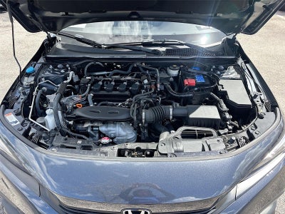 2023 Honda Civic Sedan EX