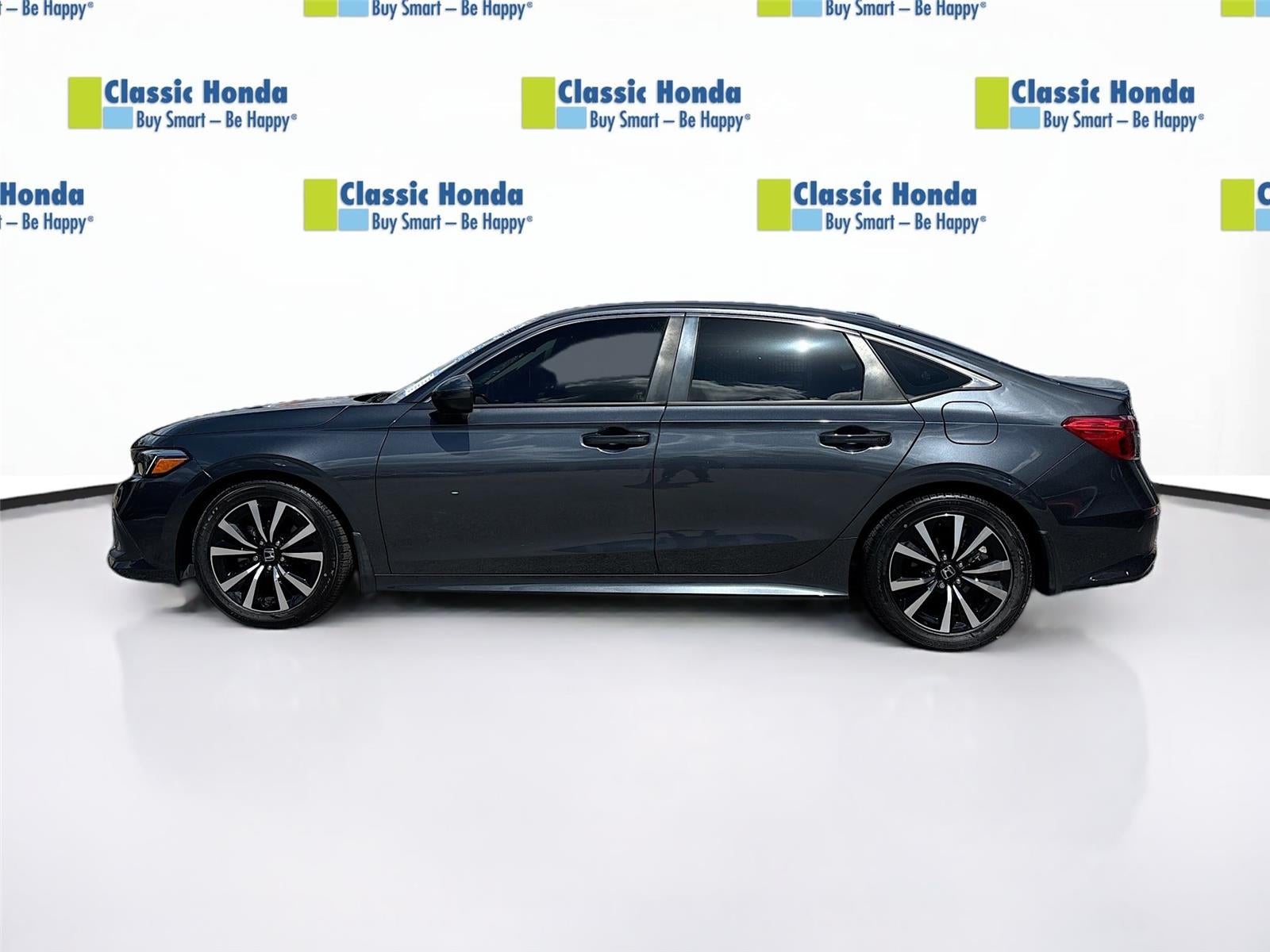 2023 Honda Civic Sedan EX
