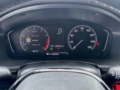 2024 Honda Civic Sedan EX
