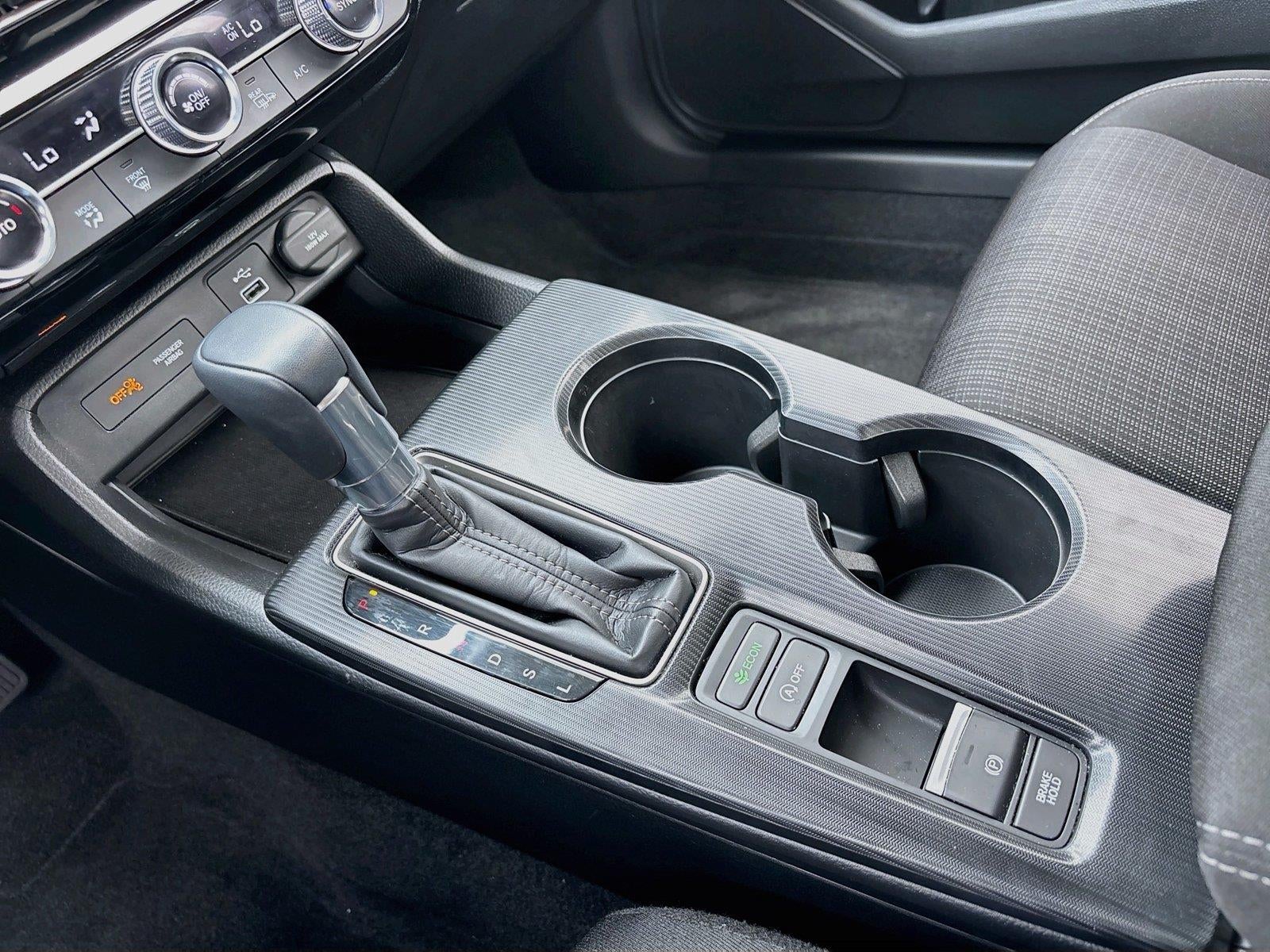 2024 Honda Civic Sedan EX
