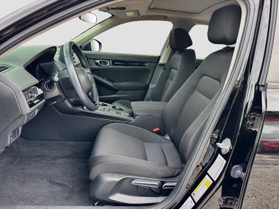 2024 Honda Civic Sedan EX