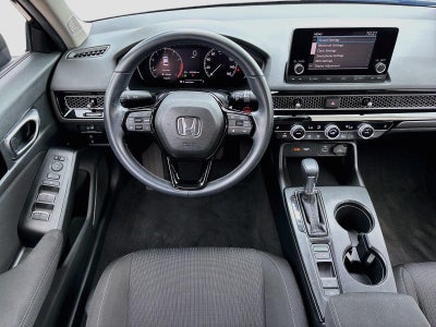 2024 Honda Civic Sedan EX