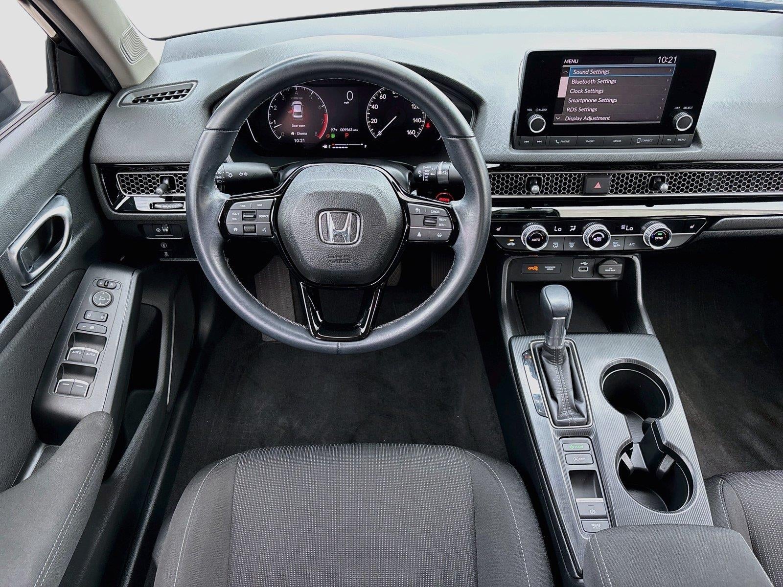 2024 Honda Civic Sedan EX