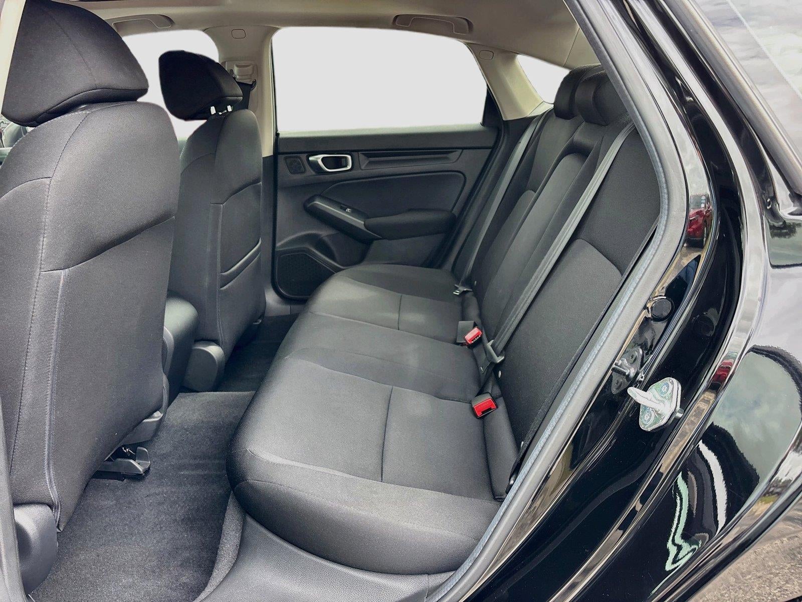 2024 Honda Civic Sedan EX