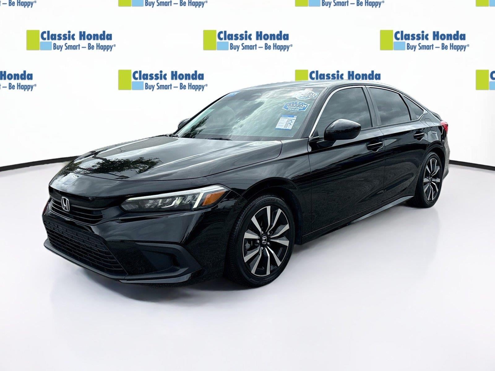 2024 Honda Civic Sedan EX