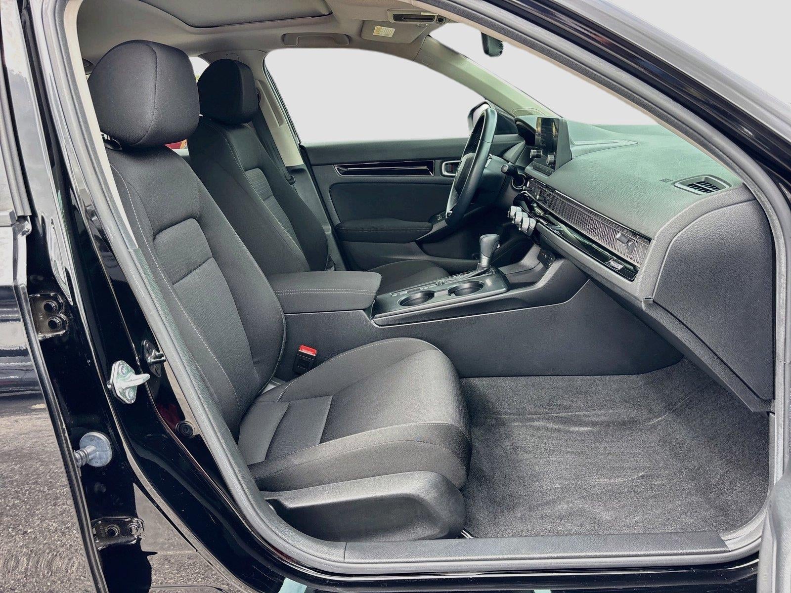 2024 Honda Civic Sedan EX