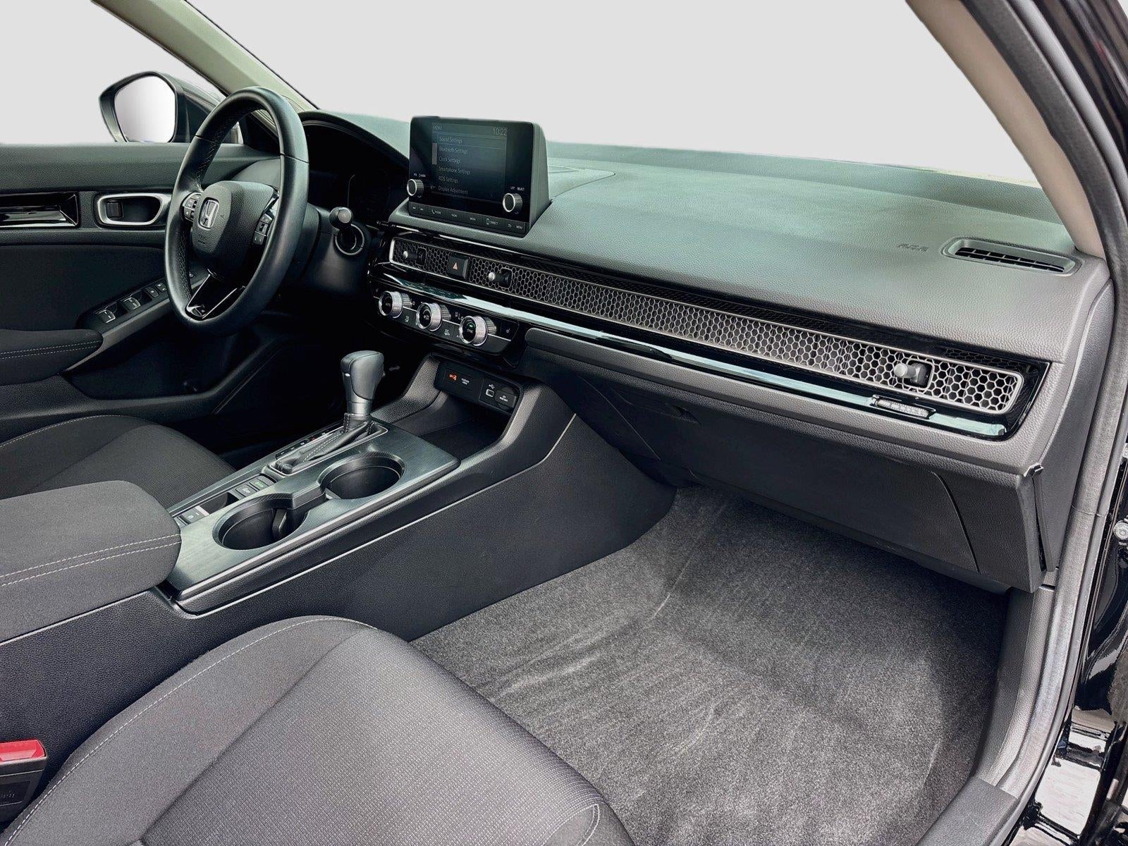2024 Honda Civic Sedan EX