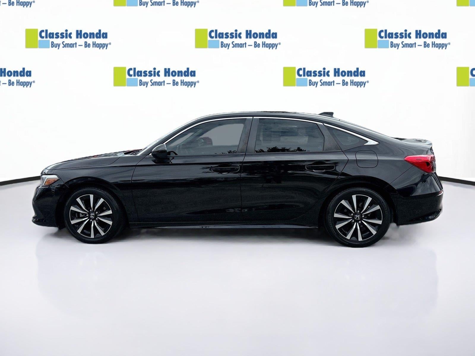 2024 Honda Civic Sedan EX