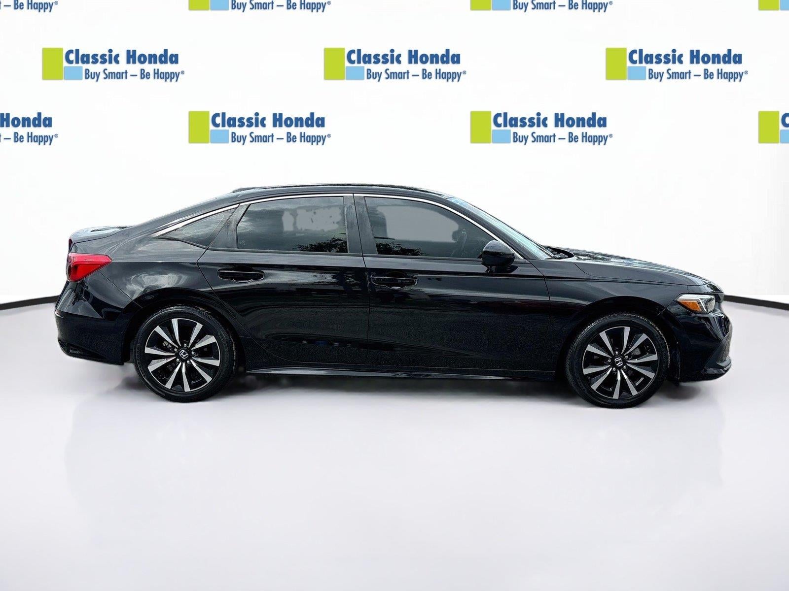 2024 Honda Civic Sedan EX