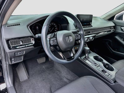 2024 Honda Civic Sedan EX