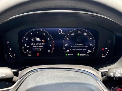 2024 Honda Civic Touring