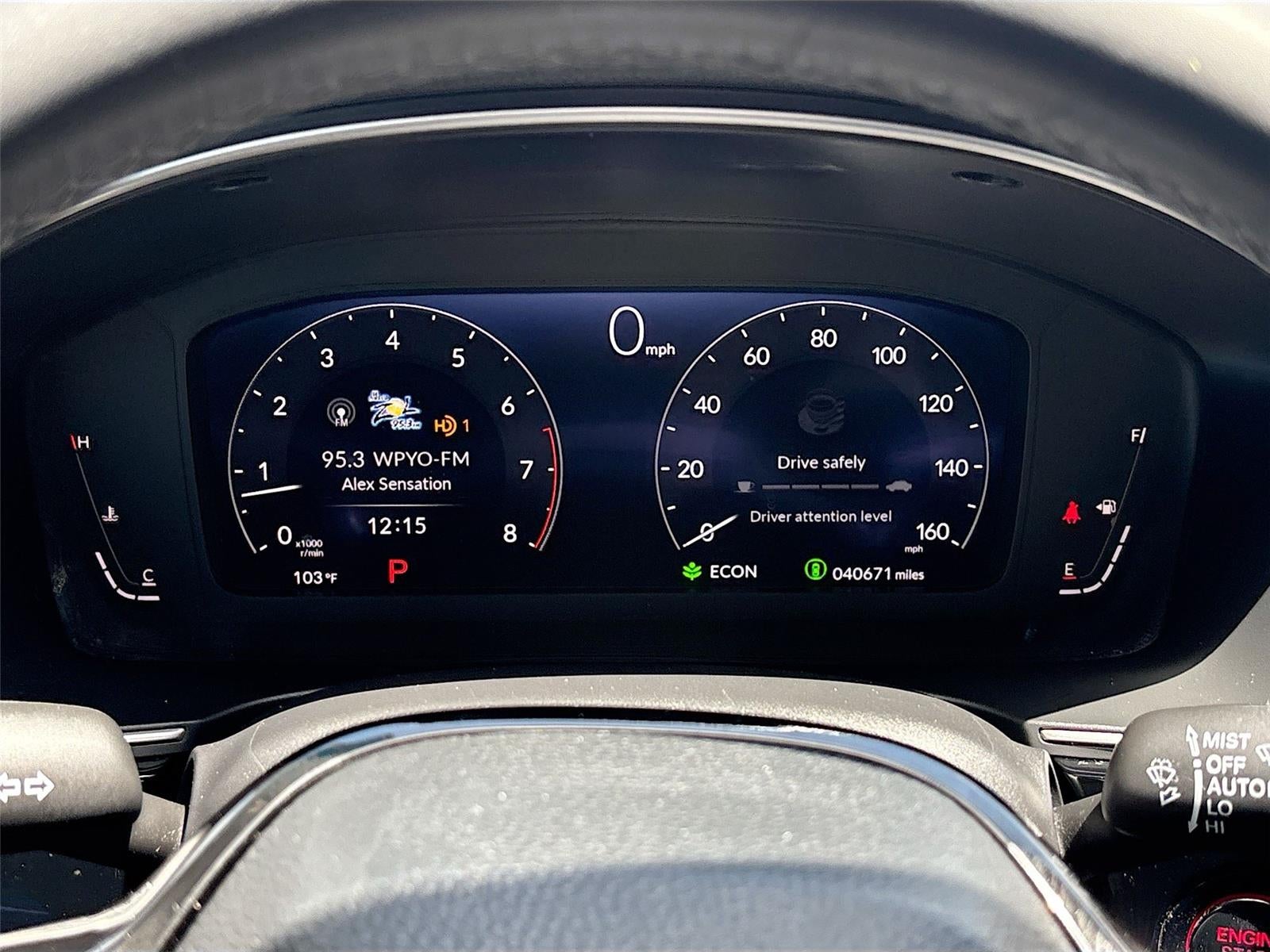2024 Honda Civic Touring