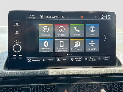2024 Honda Civic Touring
