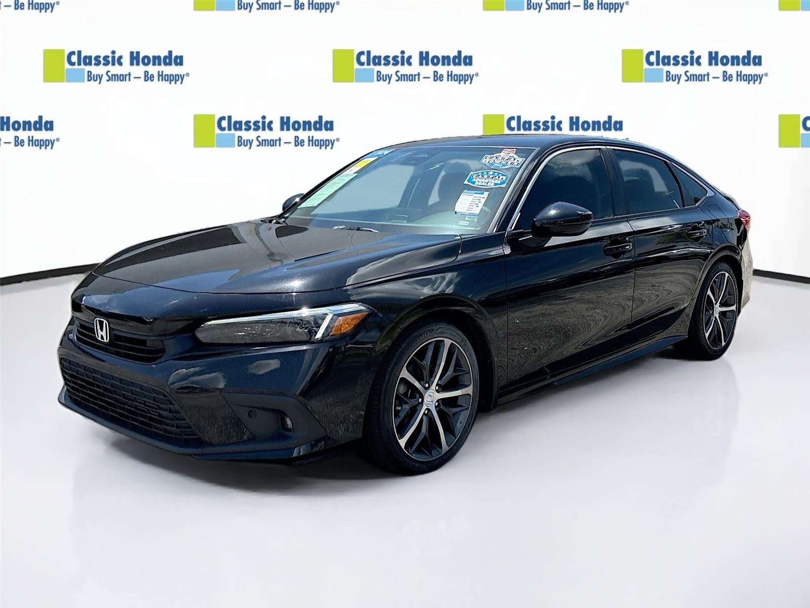2024 Honda Civic Touring