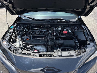 2024 Honda Civic Touring