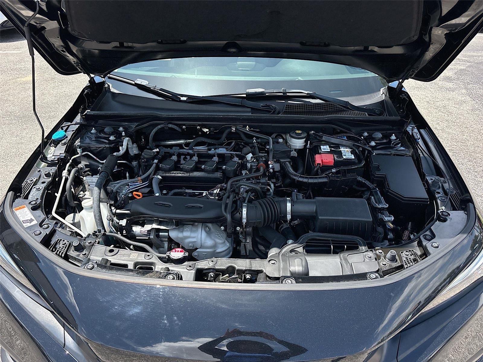 2024 Honda Civic Touring