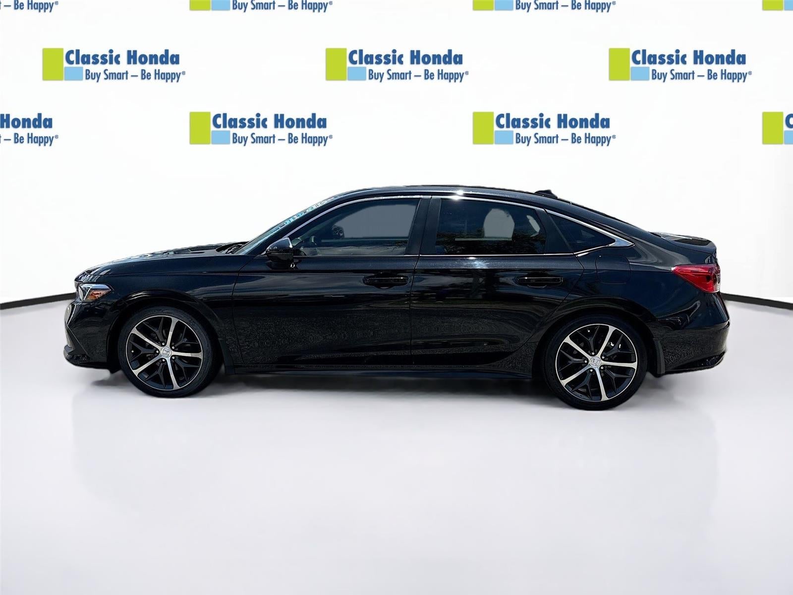 2024 Honda Civic Touring