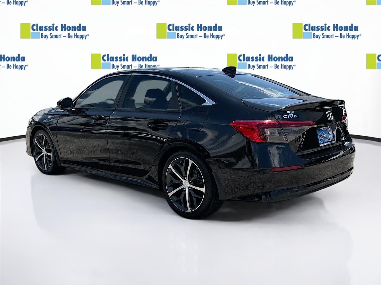 2024 Honda Civic Touring