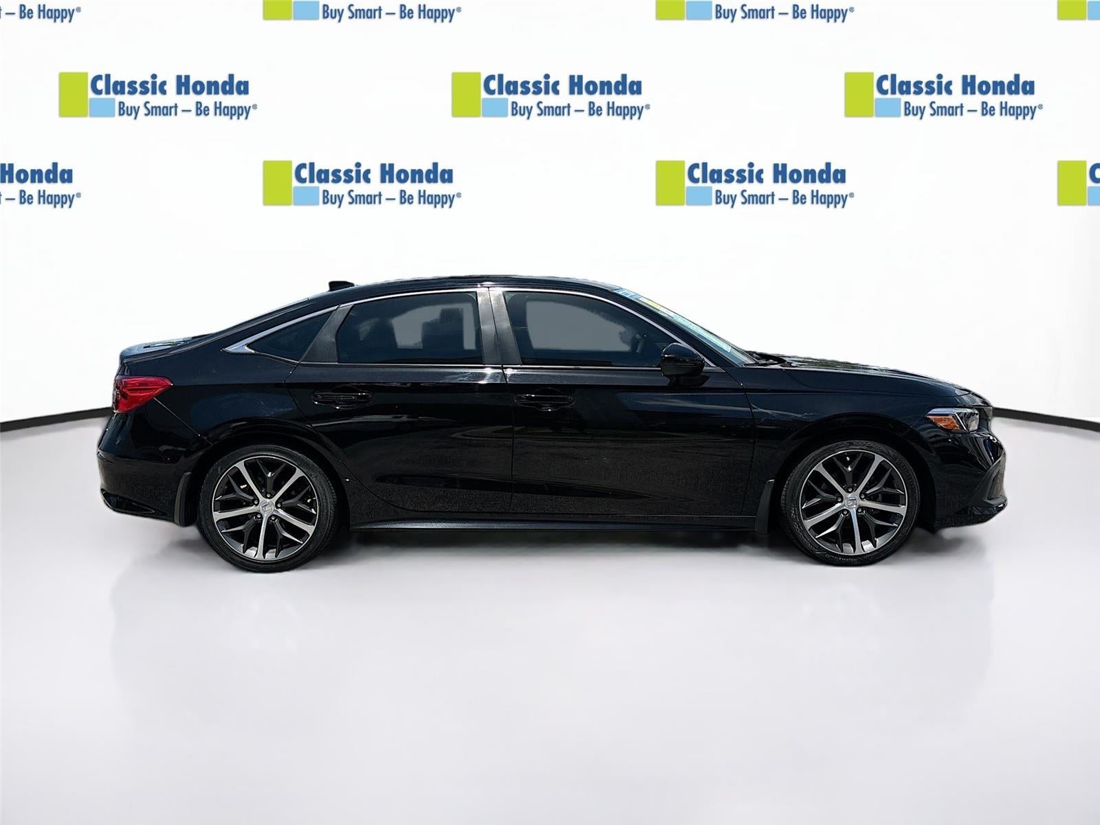 2024 Honda Civic Touring