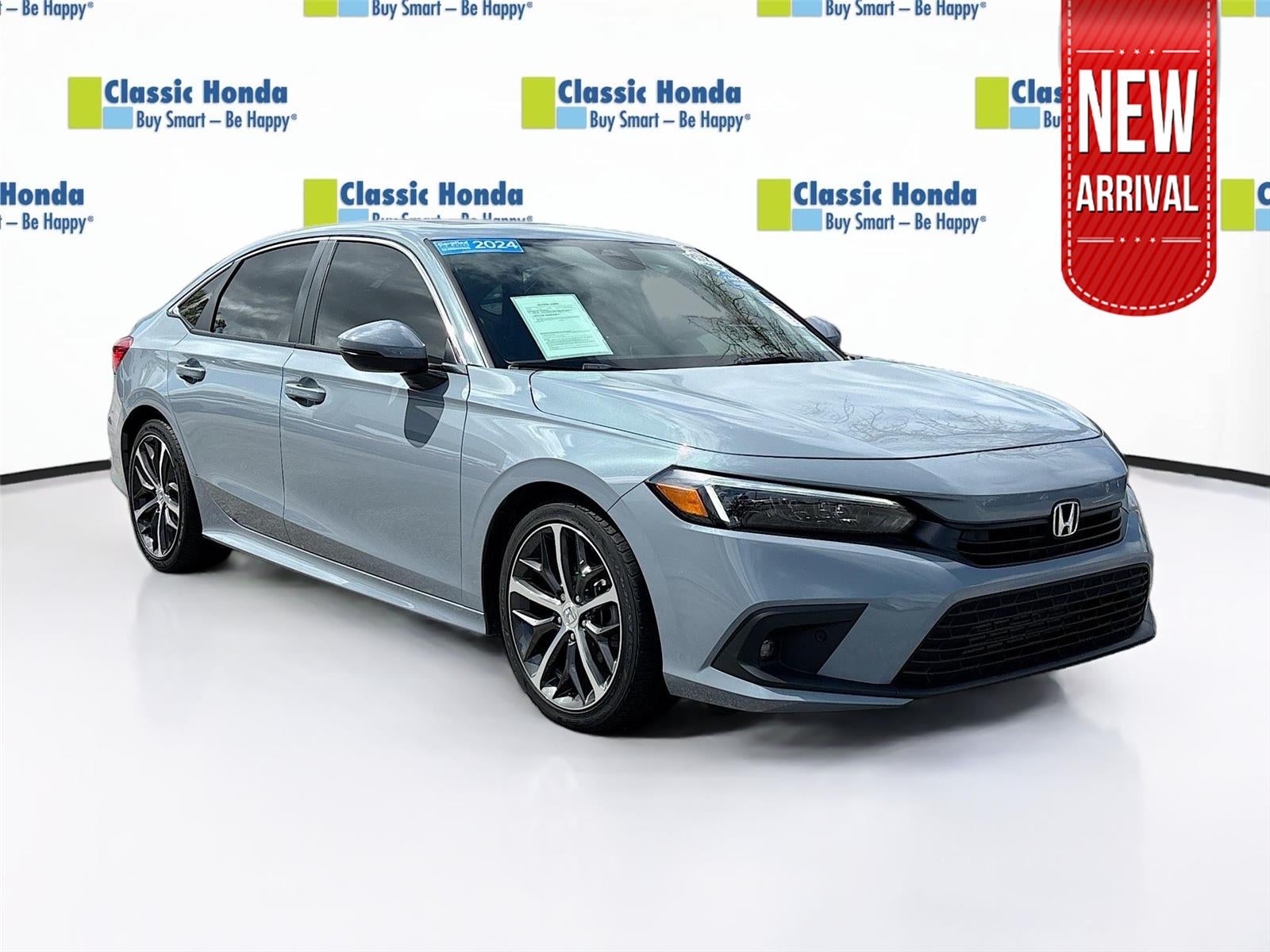 2024 Honda Civic Touring