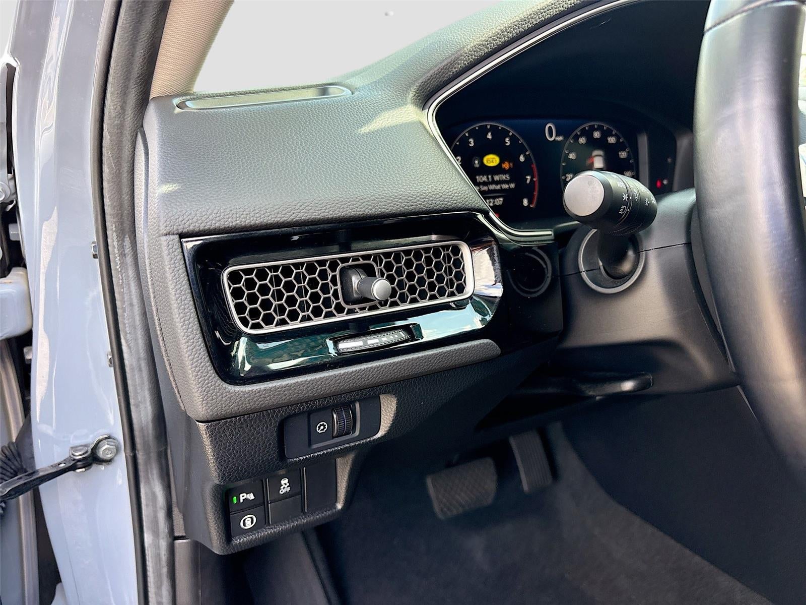 2024 Honda Civic Touring