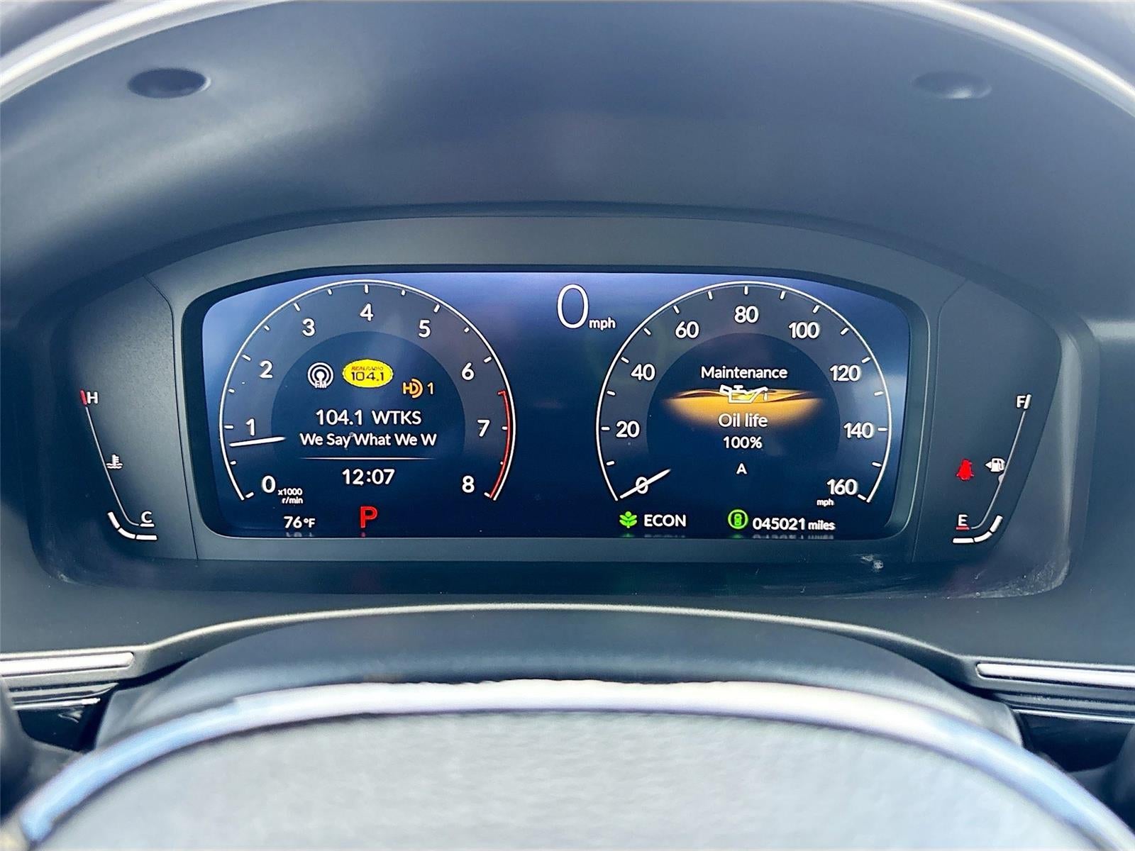 2024 Honda Civic Touring