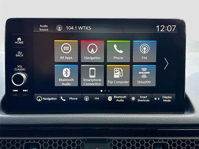 2024 Honda Civic Touring