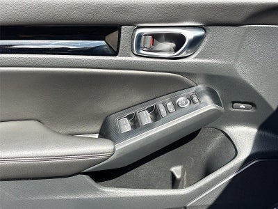 2024 Honda Civic Touring