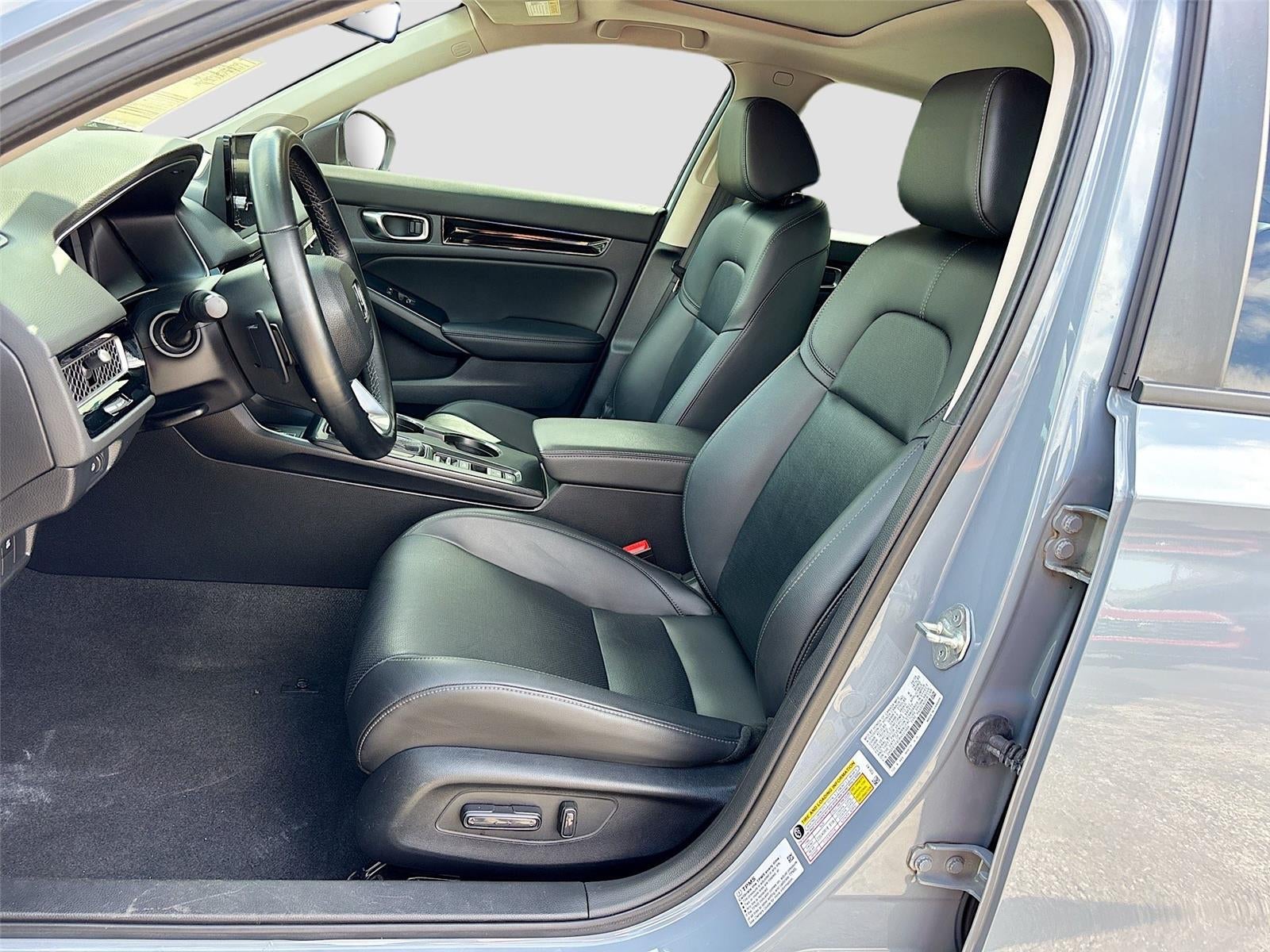 2024 Honda Civic Touring