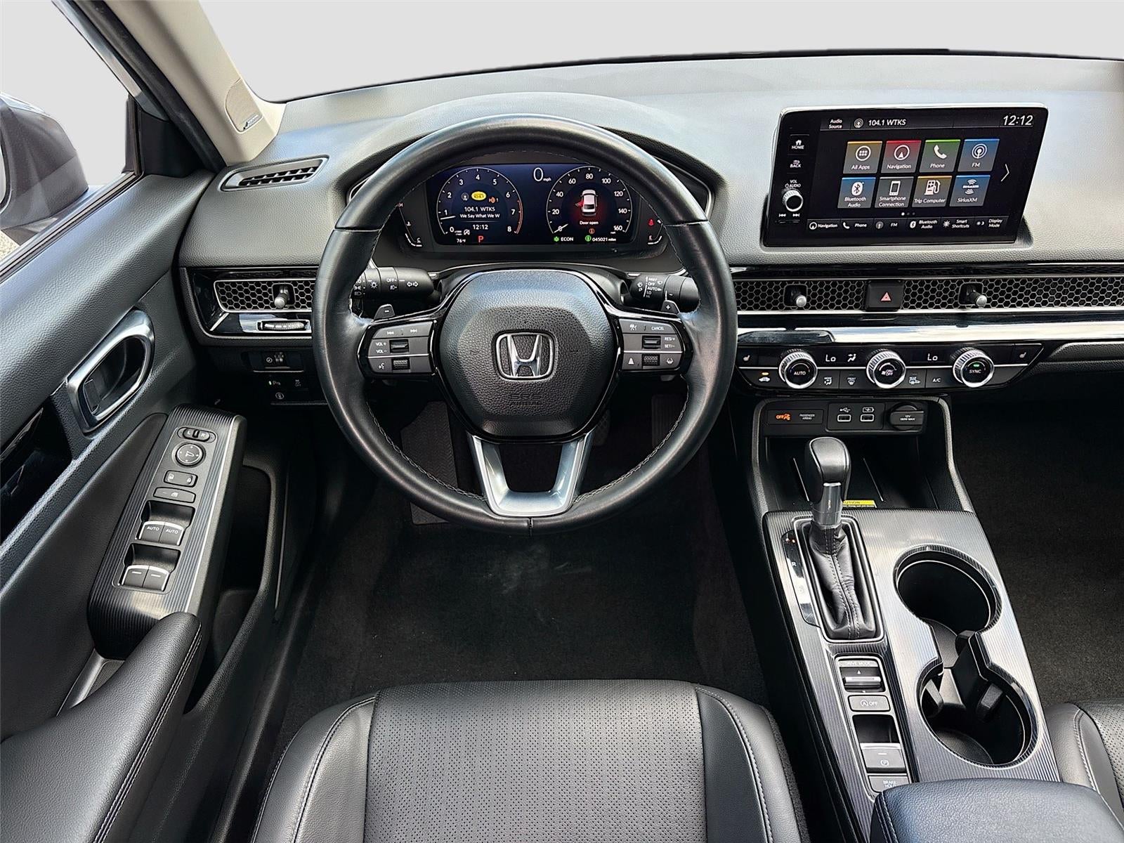 2024 Honda Civic Touring