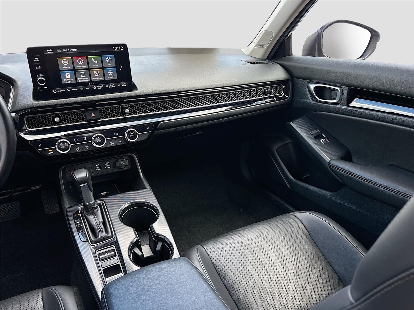 2024 Honda Civic Touring